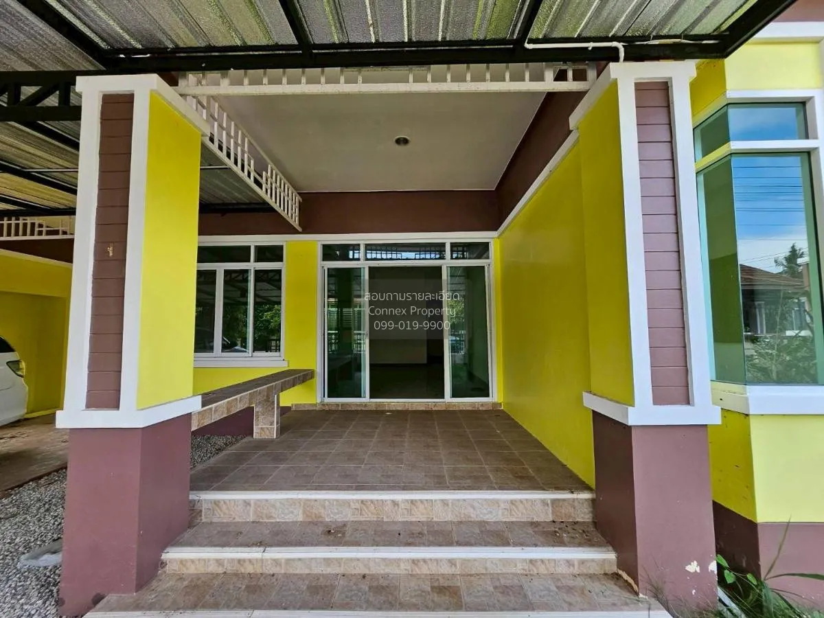 For Sale House , The Palm Beach , wide frontage , Phla , Ban Chan 2