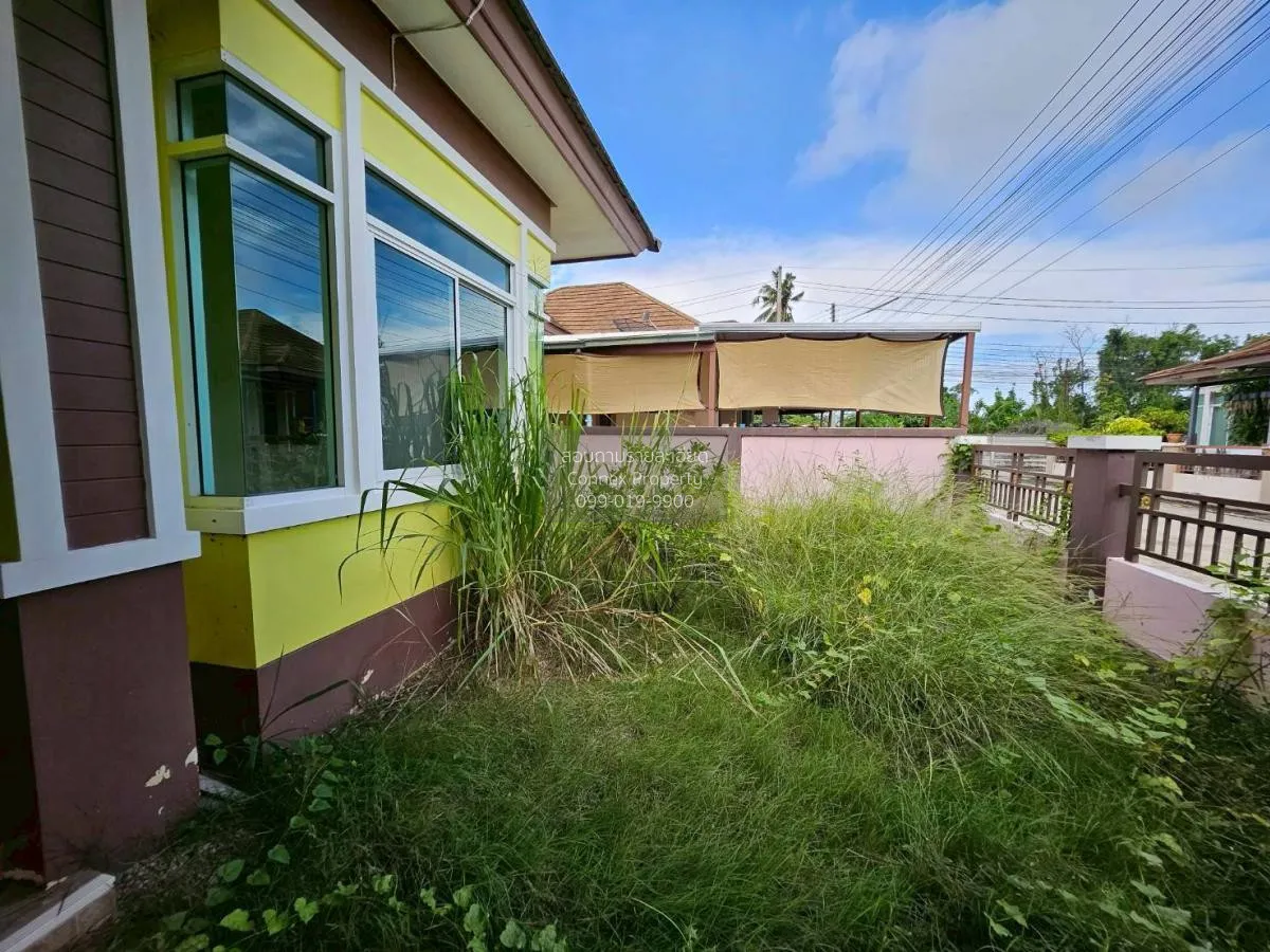 For Sale House , The Palm Beach , wide frontage , Phla , Ban Chan 3