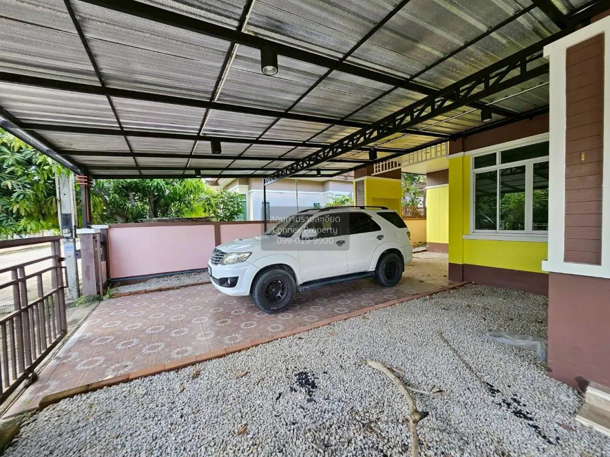 For Sale House , The Palm Beach , wide frontage , Phla , Ban Chan 4