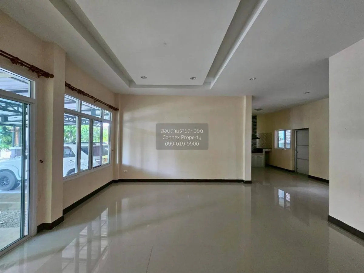 For Sale House , The Palm Beach , wide frontage , Phla , Ban Chan