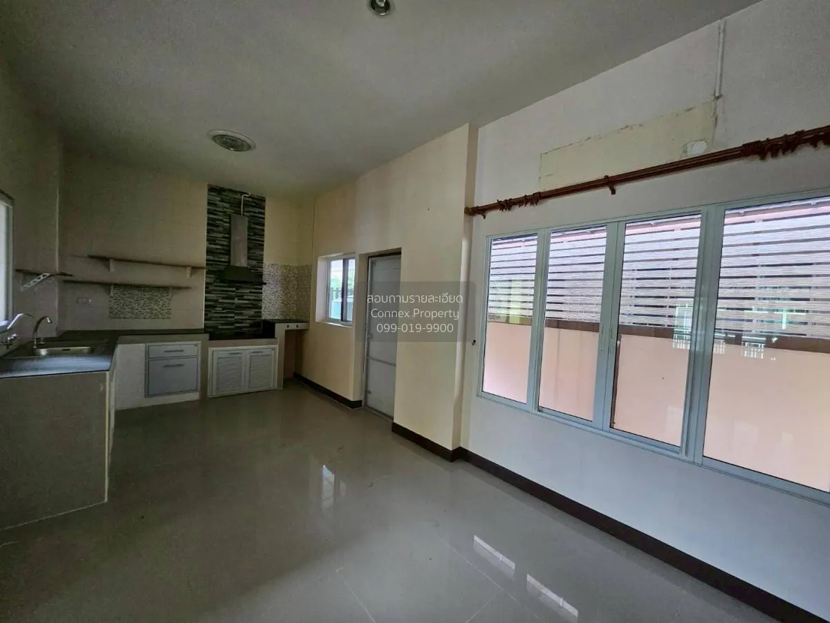 For Sale House , The Palm Beach , wide frontage , Phla , Ban Chan