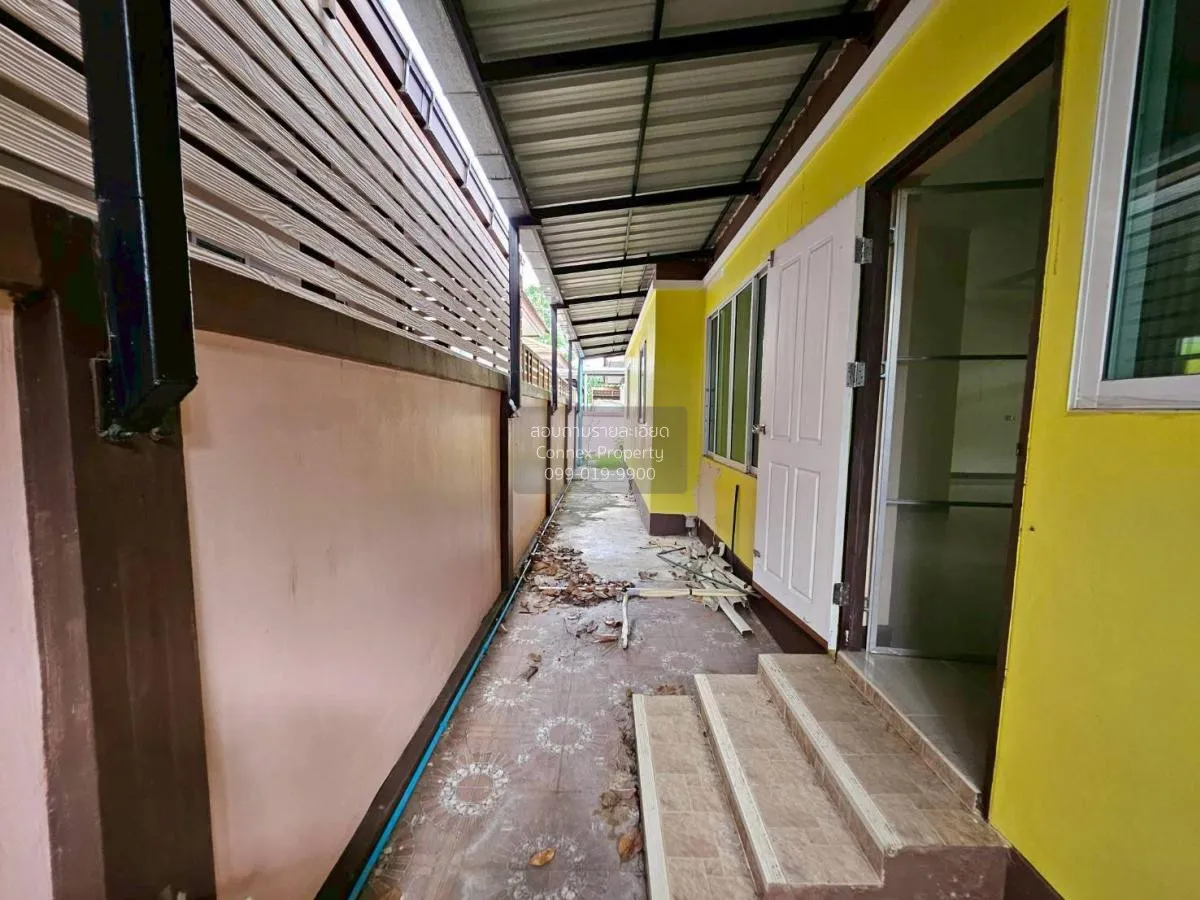 For Sale House , The Palm Beach , wide frontage , Phla , Ban Chan