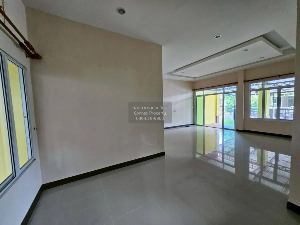 For Sale House , The Palm Beach , wide frontage , Phla , Ban Chan