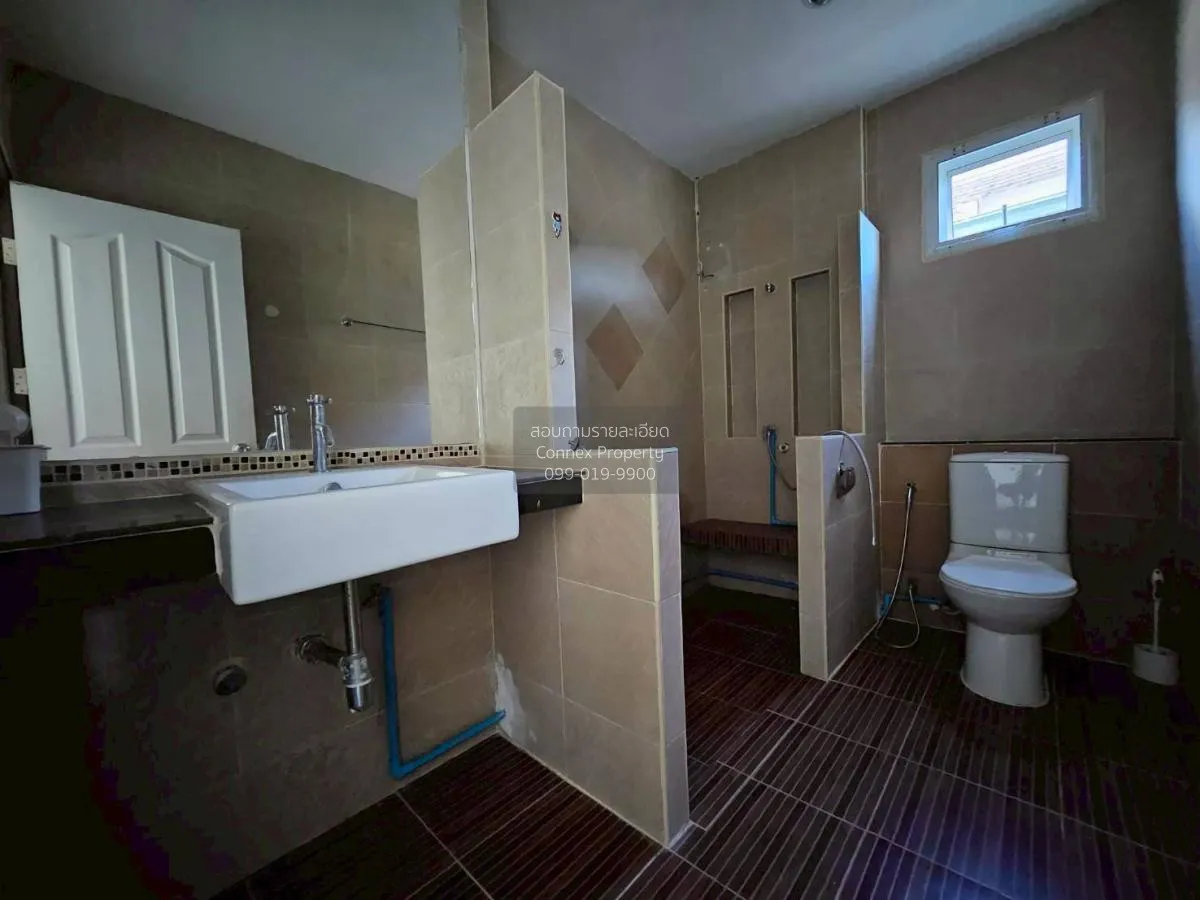 For Sale House , The Palm Beach , wide frontage , Phla , Ban Chan