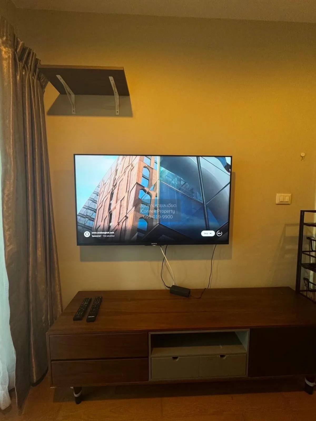 For Rent Condo , Condolette Dwell Sukhumvit 26 , BTS-Phrom Phong  3