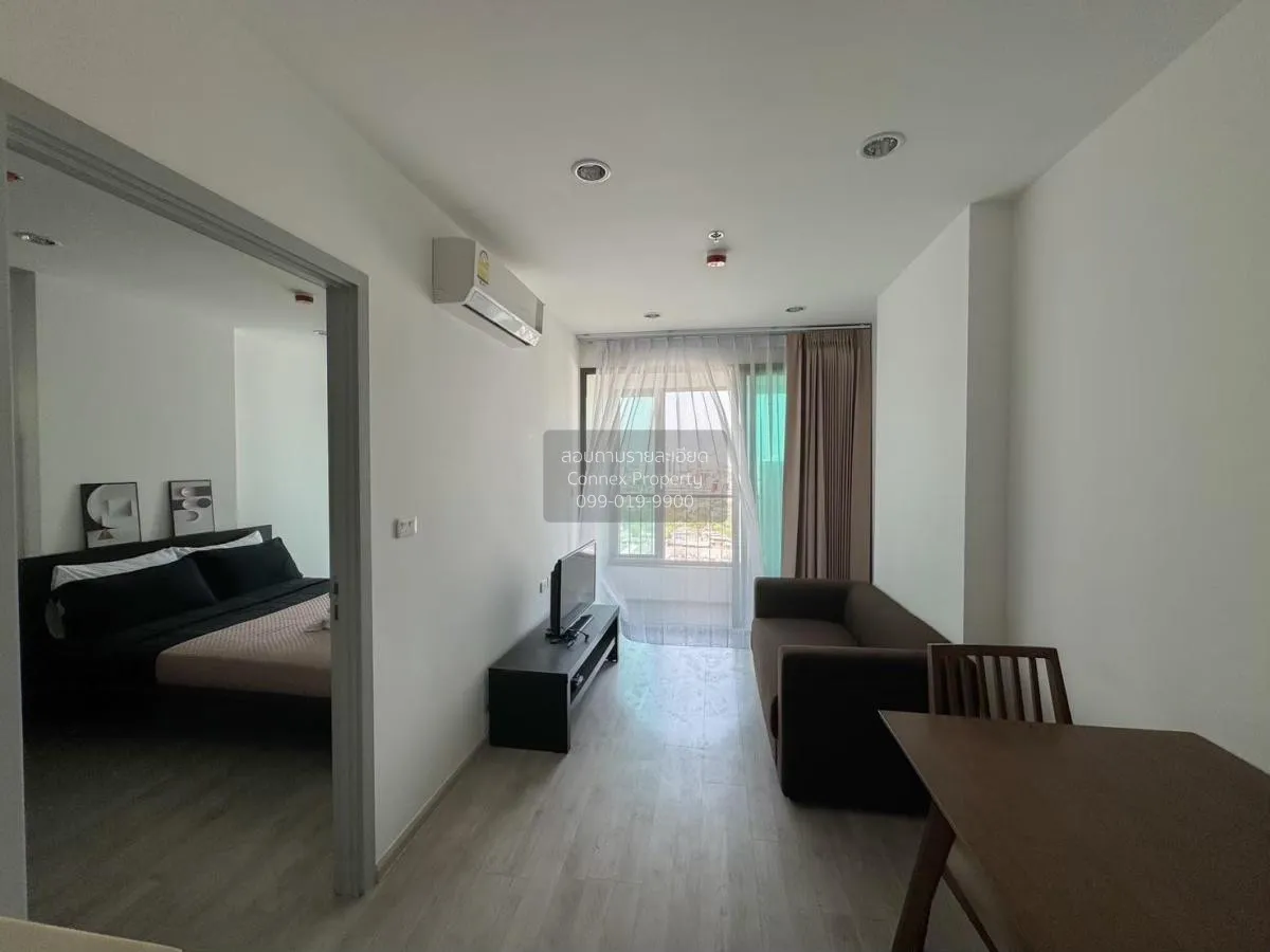 For Rent Condo , Ideo Mobi Charan Interchange , MRT-Bang Khun Non 2