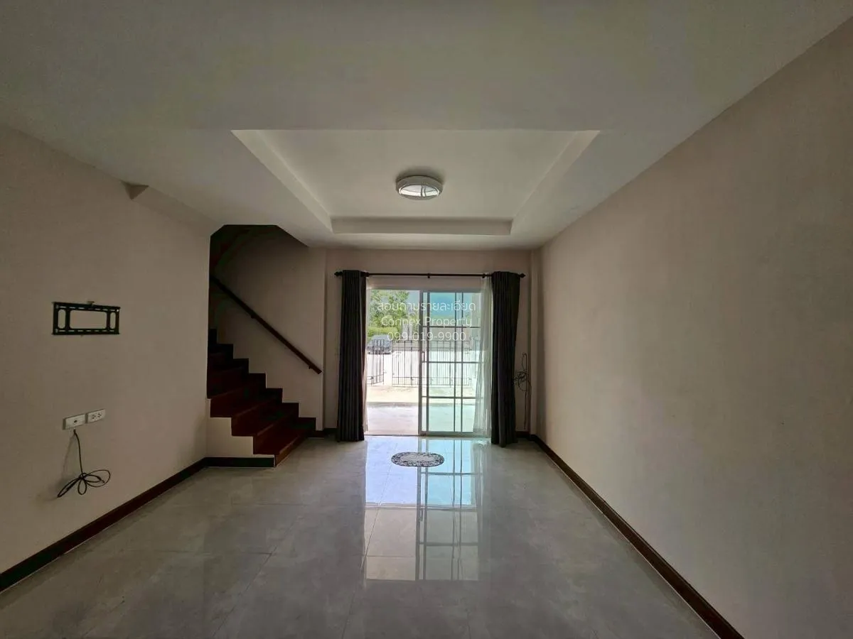 ขายทาวน์เฮ้าส์/ทาวน์โฮม  ภูฟ้า เดอ วิลล์ บ้านฉาง บ้านฉาง ระยอง CX 4