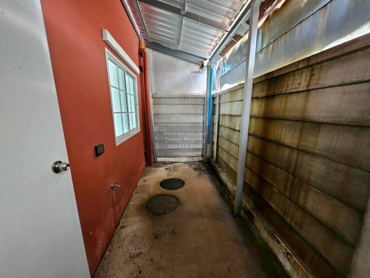 ขายทาวน์เฮ้าส์/ทาวน์โฮม  ภูฟ้า เดอ วิลล์ บ้านฉาง บ้านฉาง ระยอง CX