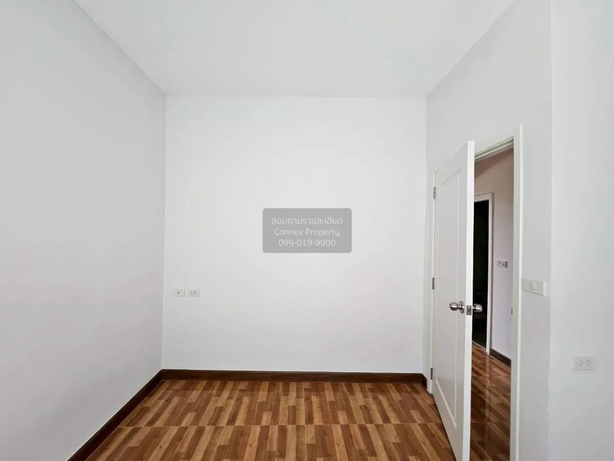 ขายทาวน์เฮ้าส์/ทาวน์โฮม  ภูฟ้า เดอ วิลล์ บ้านฉาง บ้านฉาง ระยอง CX