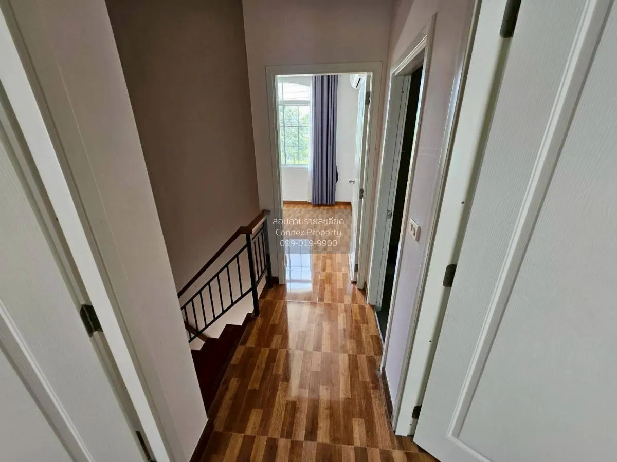 ขายทาวน์เฮ้าส์/ทาวน์โฮม  ภูฟ้า เดอ วิลล์ บ้านฉาง บ้านฉาง ระยอง CX