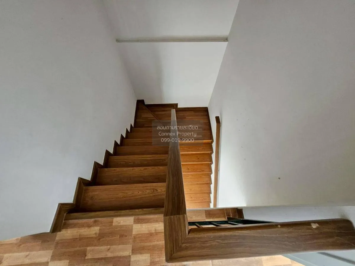 ขายทาวน์เฮ้าส์/ทาวน์โฮม  ภูฟ้า เดอ วิลล์ บ้านฉาง บ้านฉาง ระยอง CX