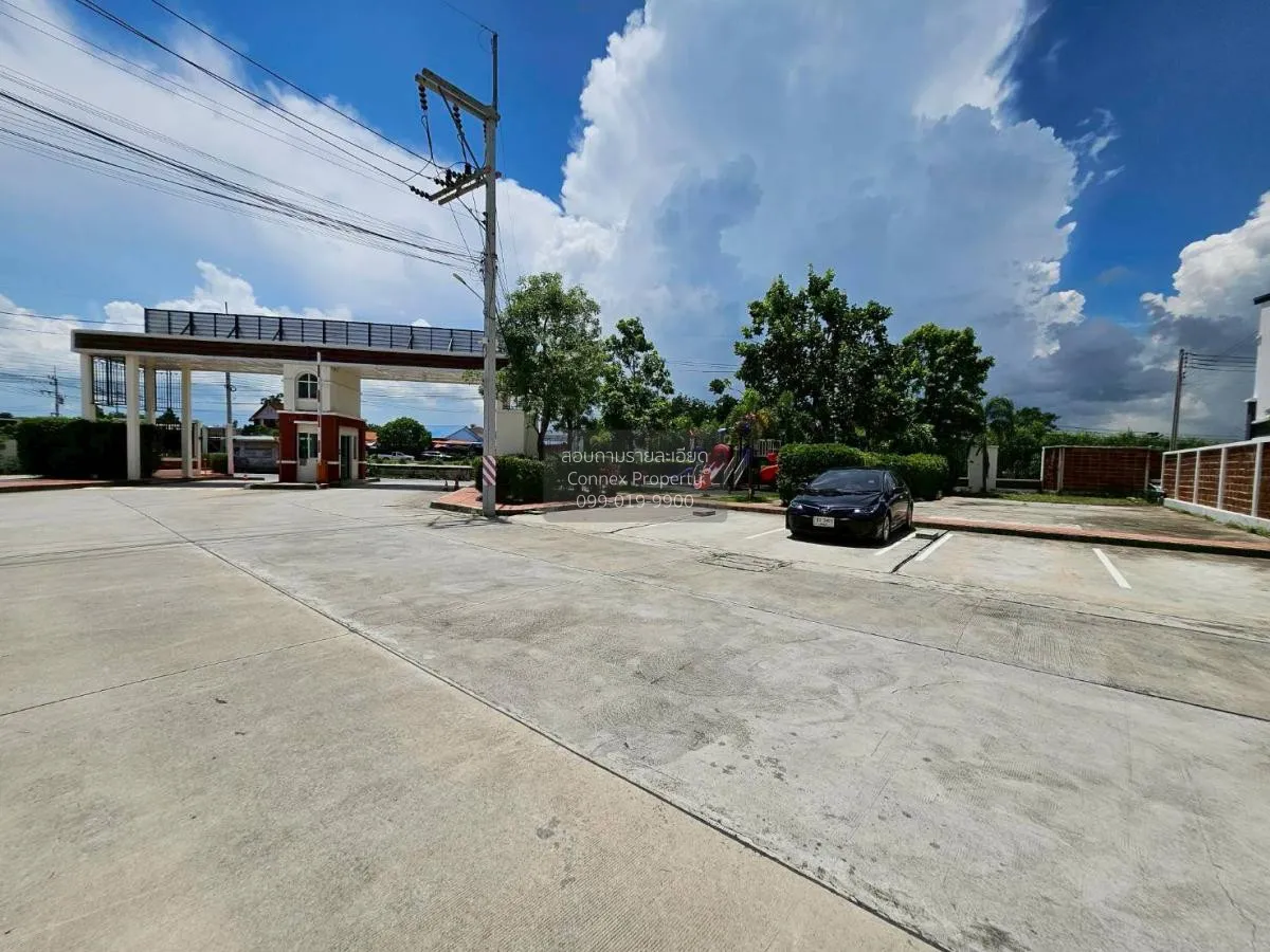 ขายทาวน์เฮ้าส์/ทาวน์โฮม  ภูฟ้า เดอ วิลล์ บ้านฉาง บ้านฉาง ระยอง CX