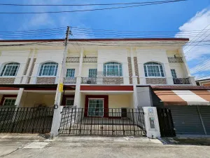 For Sale Townhouse/Townhome  , Phufa De Ville , Ban Chang , Ban Chang , Rayong , CX-123430