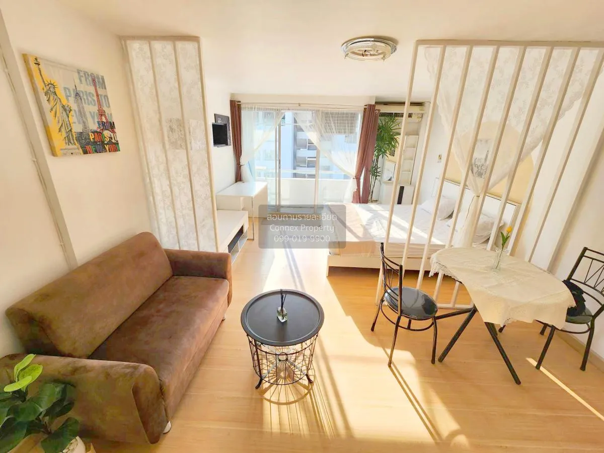 For Sale Condo , City Villa , MRT-Ladprao 101 , Khlong Chan , Ban 1