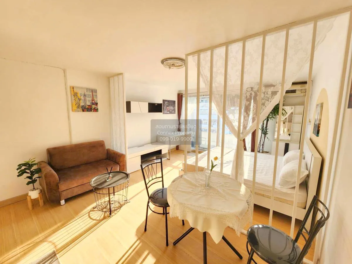 For Sale Condo , City Villa , MRT-Ladprao 101 , Khlong Chan , Ban 2