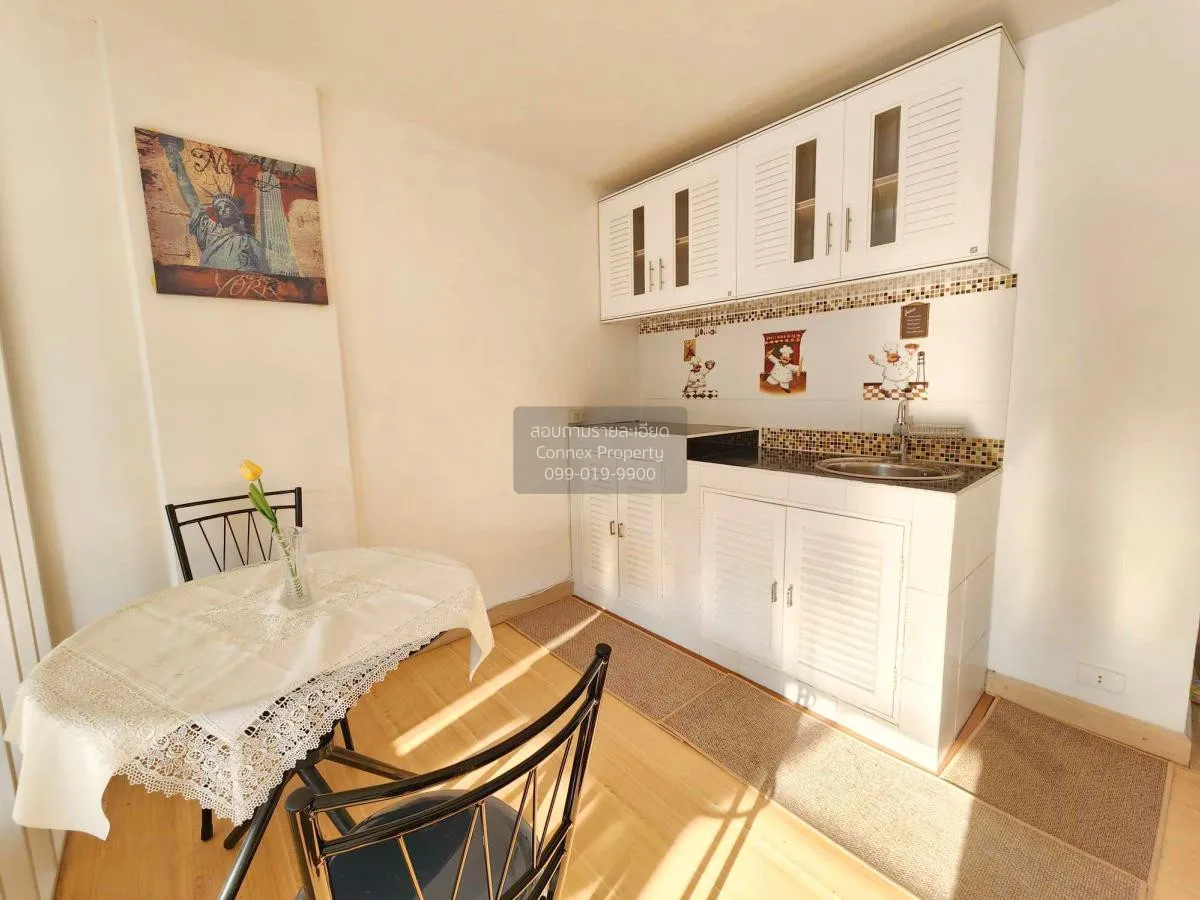 For Sale Condo , City Villa , MRT-Ladprao 101 , Khlong Chan , Ban 3