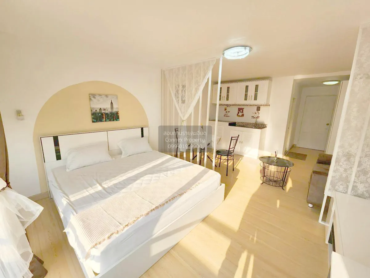 For Sale Condo , City Villa , MRT-Ladprao 101 , Khlong Chan , Ban