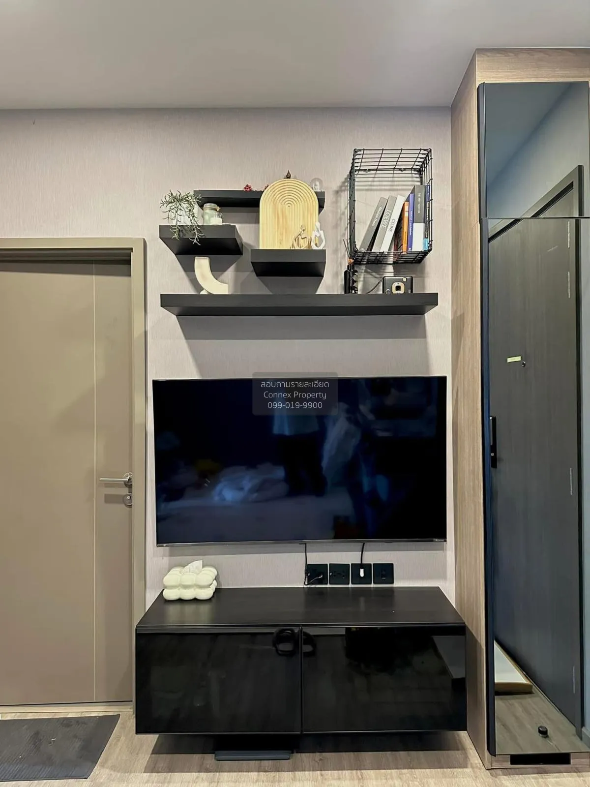 เช่าคอนโด  เดอะ ไลน์ วงศ์สว่าง MRT-วงศ์สว่าง วงศ์สว่าง เขต บางซื่ 1