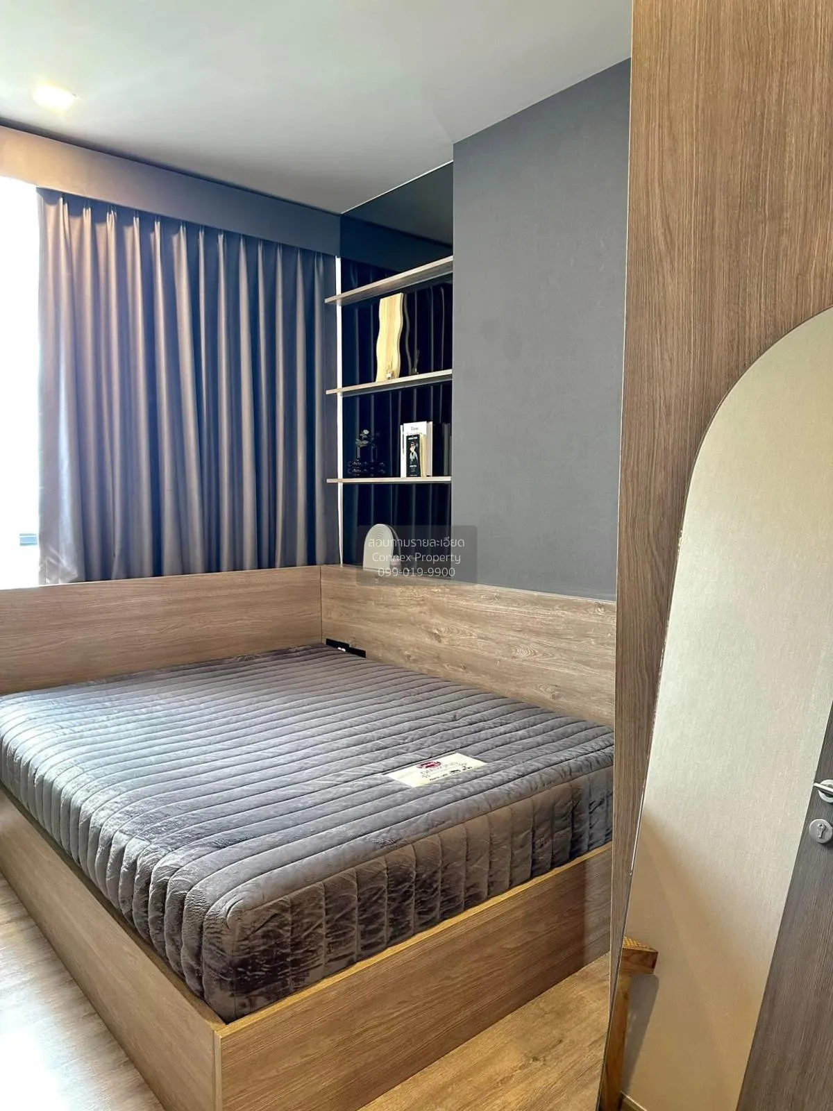 เช่าคอนโด  เดอะ ไลน์ วงศ์สว่าง MRT-วงศ์สว่าง วงศ์สว่าง เขต บางซื่ 4