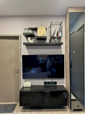 เช่าคอนโด  เดอะ ไลน์ วงศ์สว่าง MRT-วงศ์สว่าง วงศ์สว่าง เขต บางซื่อ กรุงเทพ CX-123435