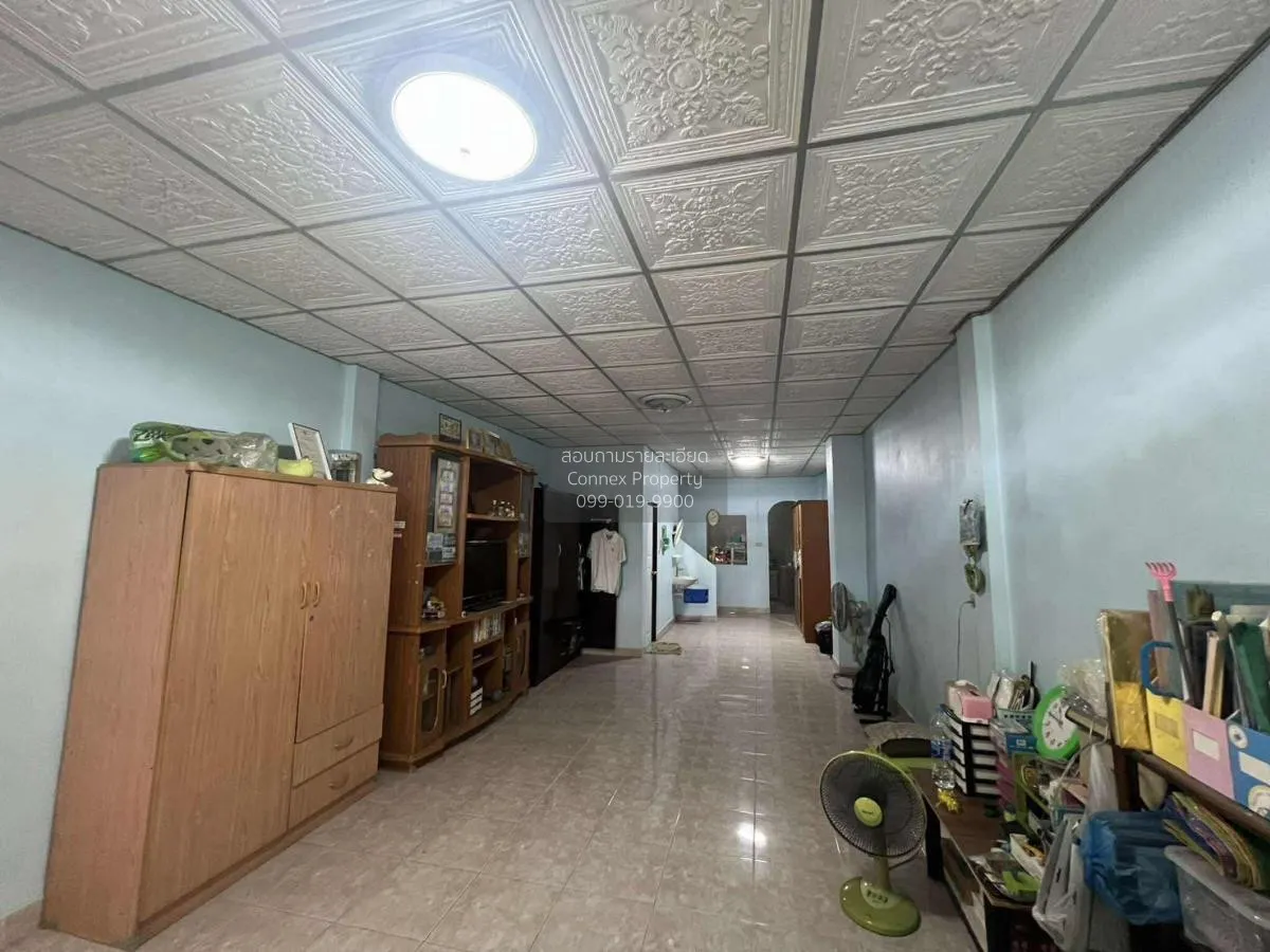 ขายทาวน์เฮ้าส์/ทาวน์โฮม  ทัศนีย์นิเวศน์ 3 ทุ่งครุ เขต ทุ่งครุ กรุ 2