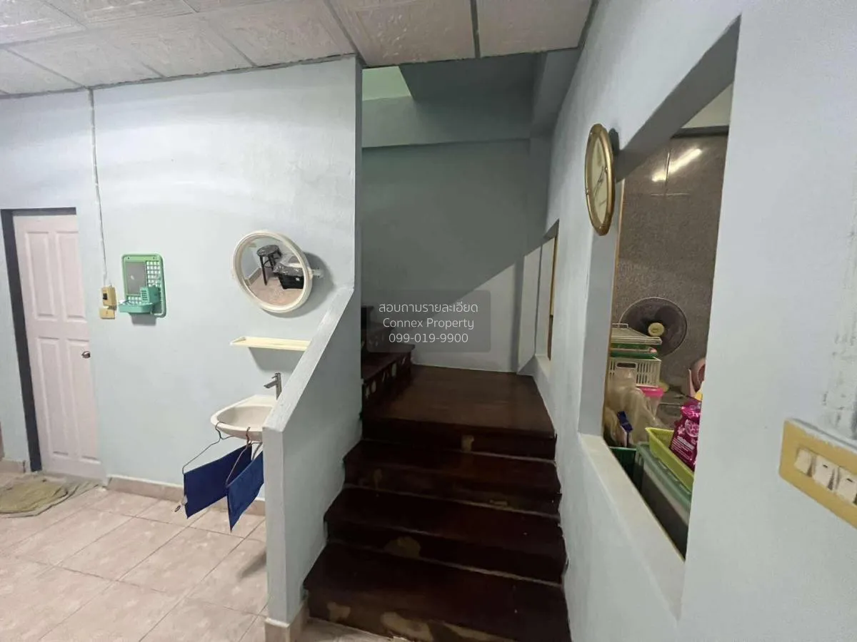 ขายทาวน์เฮ้าส์/ทาวน์โฮม  ทัศนีย์นิเวศน์ 3 ทุ่งครุ เขต ทุ่งครุ กรุ 4