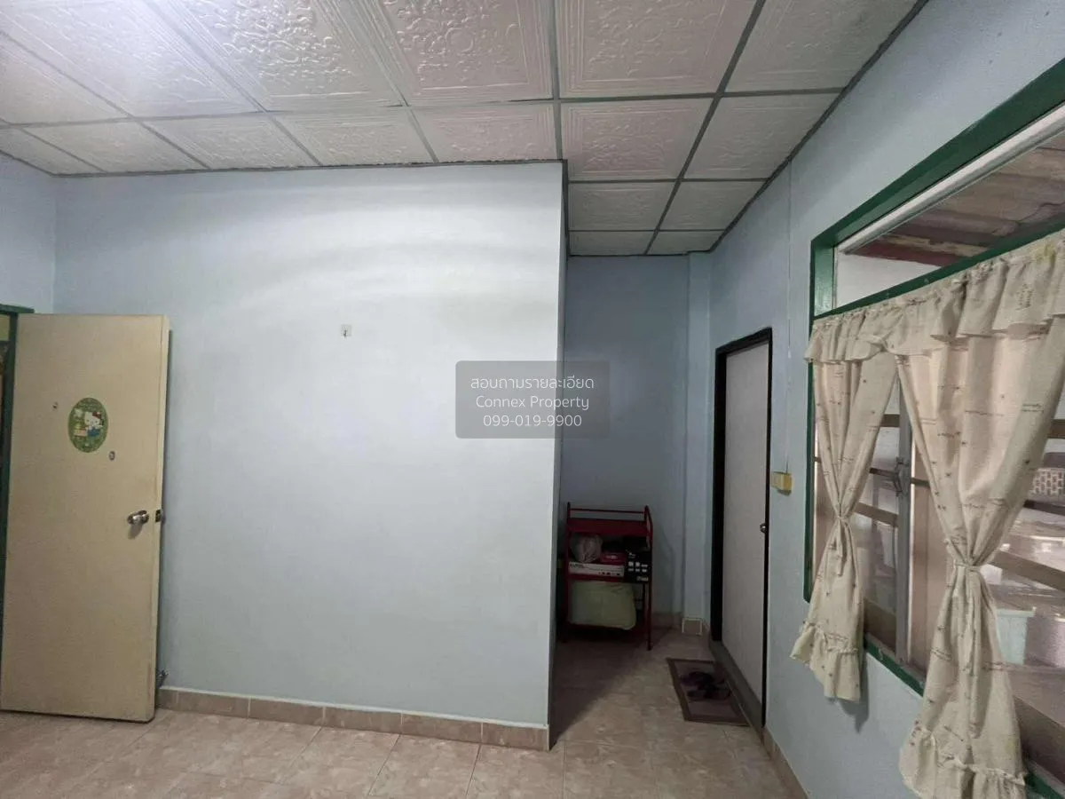 ขายทาวน์เฮ้าส์/ทาวน์โฮม  ทัศนีย์นิเวศน์ 3 ทุ่งครุ เขต ทุ่งครุ กรุ