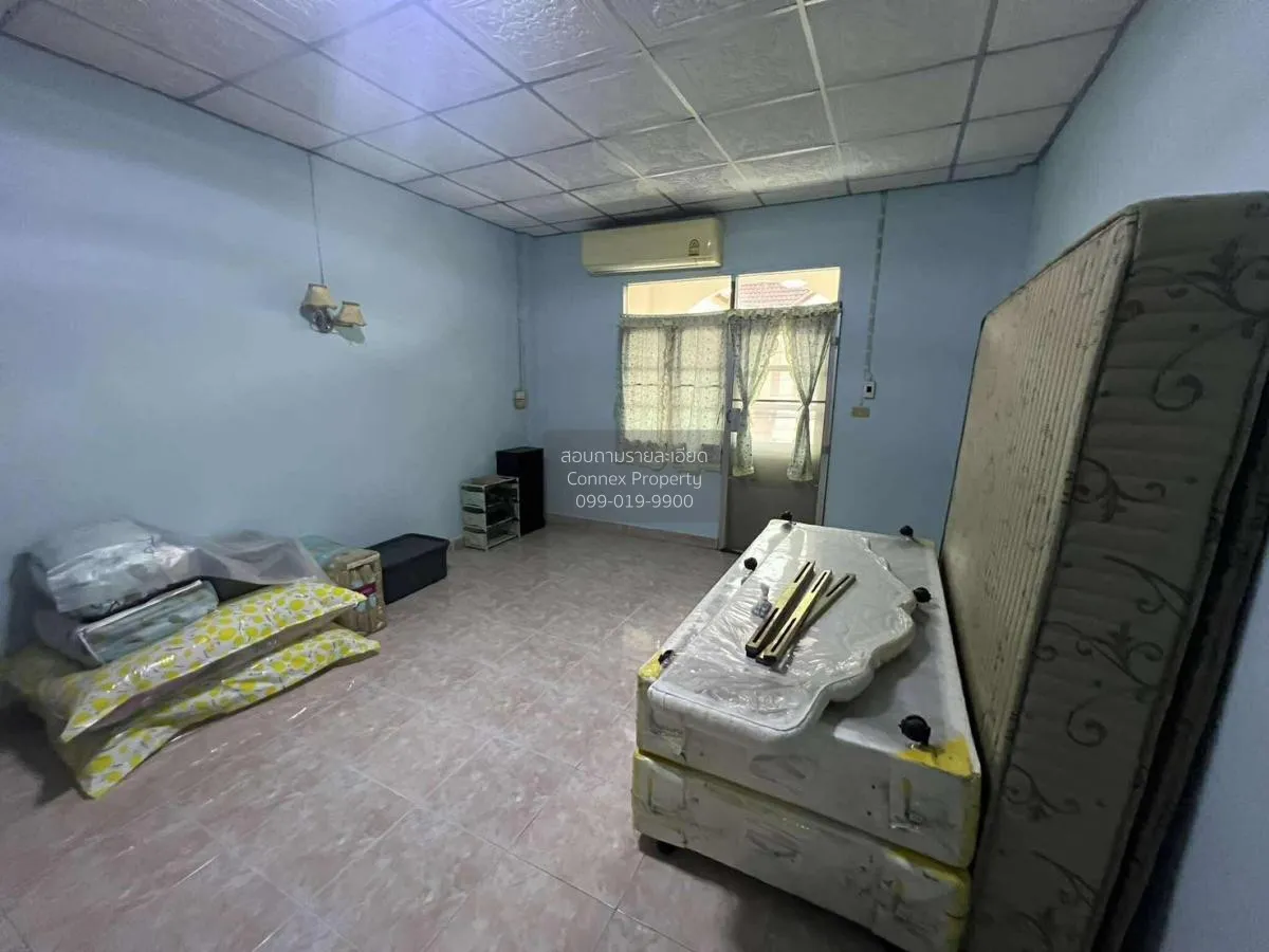 ขายทาวน์เฮ้าส์/ทาวน์โฮม  ทัศนีย์นิเวศน์ 3 ทุ่งครุ เขต ทุ่งครุ กรุ