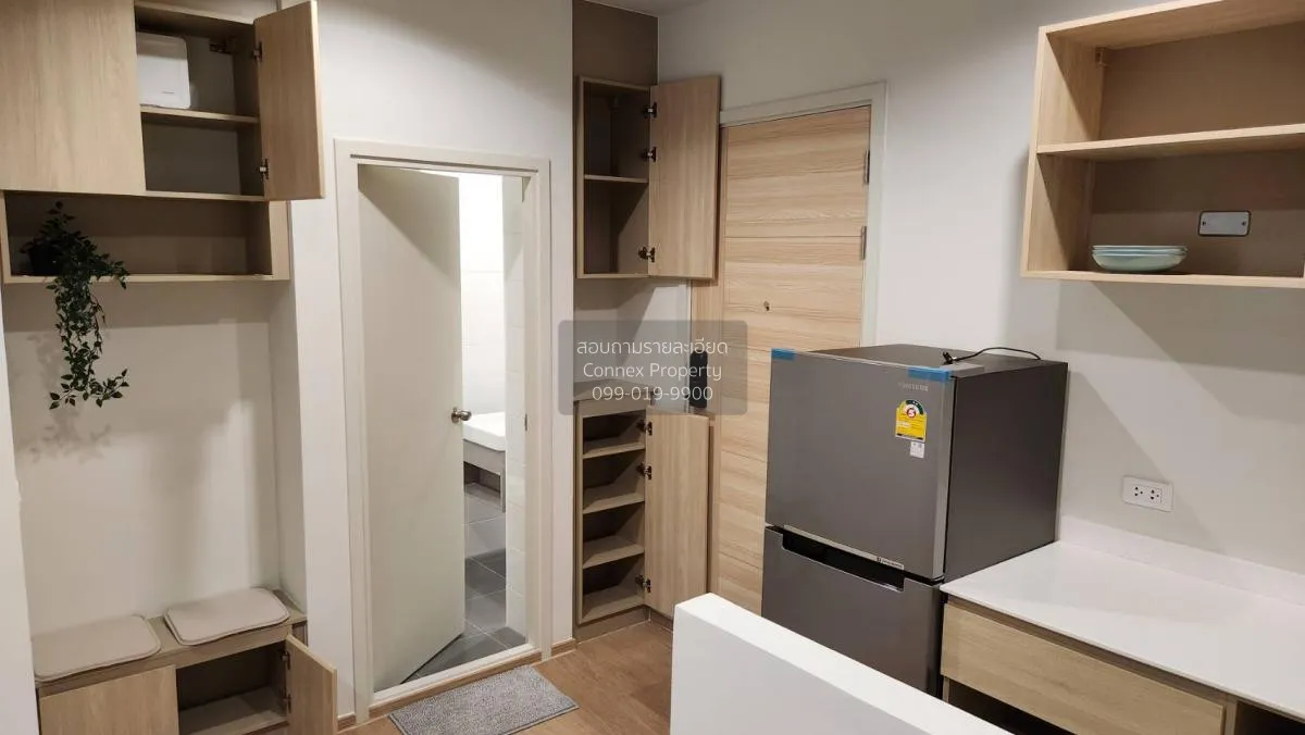 เช่าคอนโด  คอมมอน ทียู คลองหนึ่ง คลองหลวง ปทุมธานี CX-123437 3