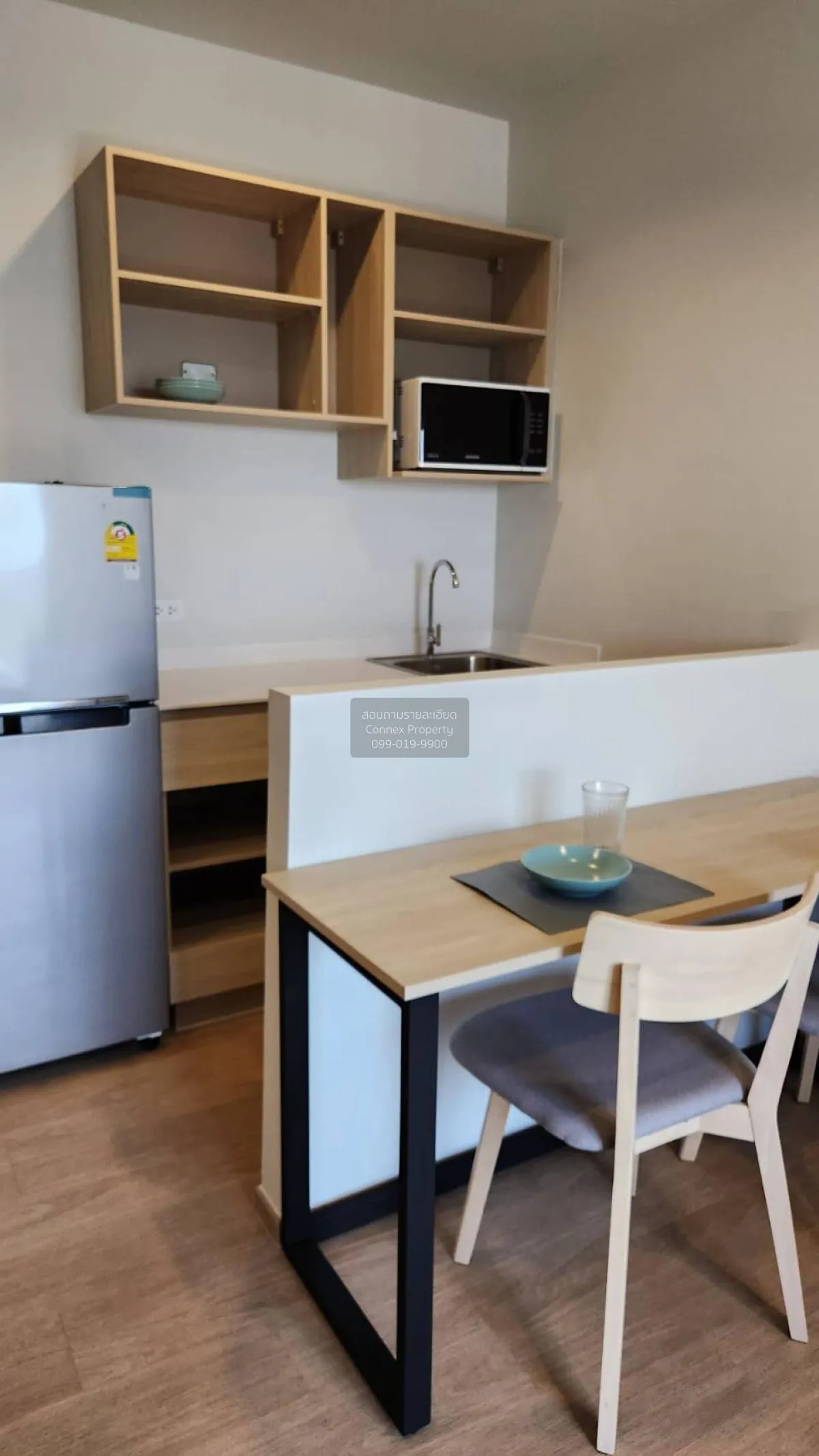 เช่าคอนโด  คอมมอน ทียู คลองหนึ่ง คลองหลวง ปทุมธานี CX-123437 4