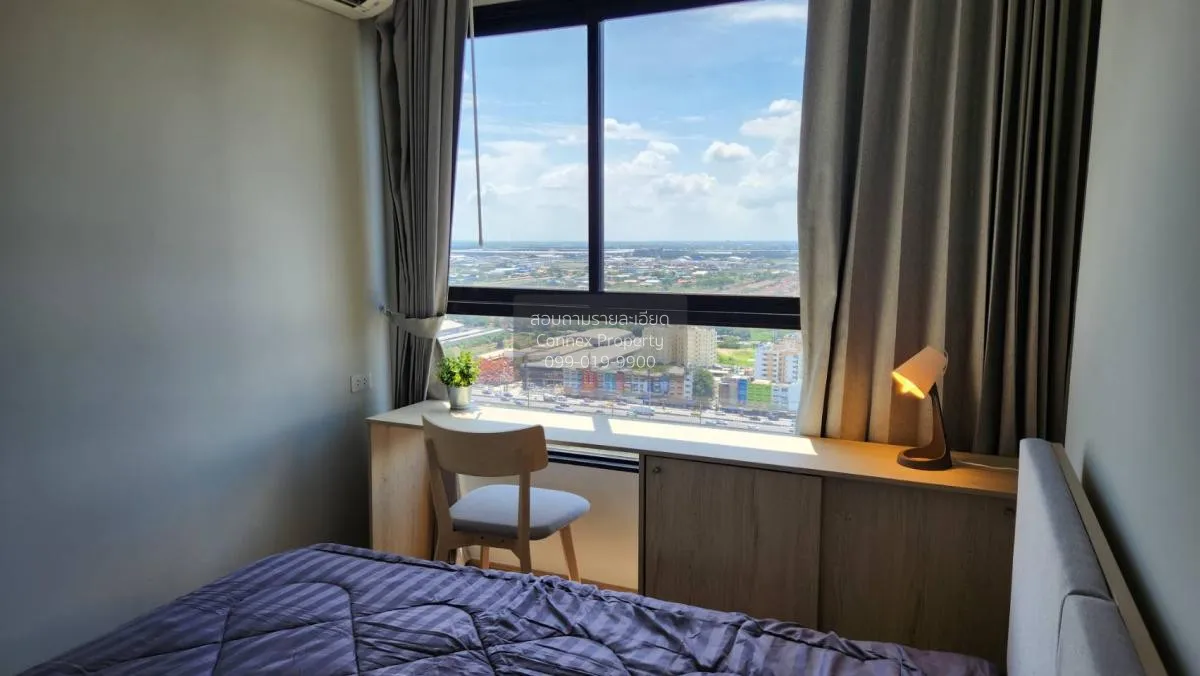 เช่าคอนโด  คอมมอน ทียู คลองหนึ่ง คลองหลวง ปทุมธานี CX-123437