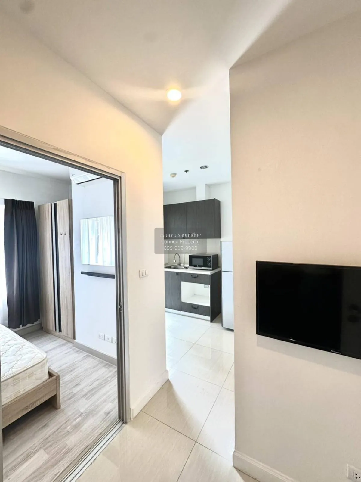 For Rent Condo , Manor Sanambinnam , MRT-Phra Nang Klao Bridge ,  1