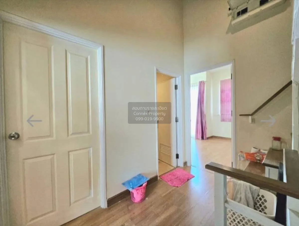 ขายทาวน์เฮ้าส์/ทาวน์โฮม  โกลเด้น ทาวน์ สุขสวัสดิ์ - พุทธบูชา บางป