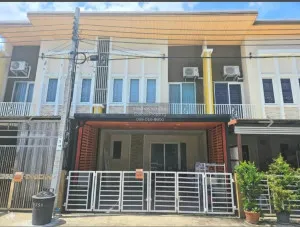 ขายทาวน์เฮ้าส์/ทาวน์โฮม  โกลเด้น ทาวน์ สุขสวัสดิ์ - พุทธบูชา บางปะกอก เขต ราษฎร์บูรณะ กรุงเทพ CX-123439