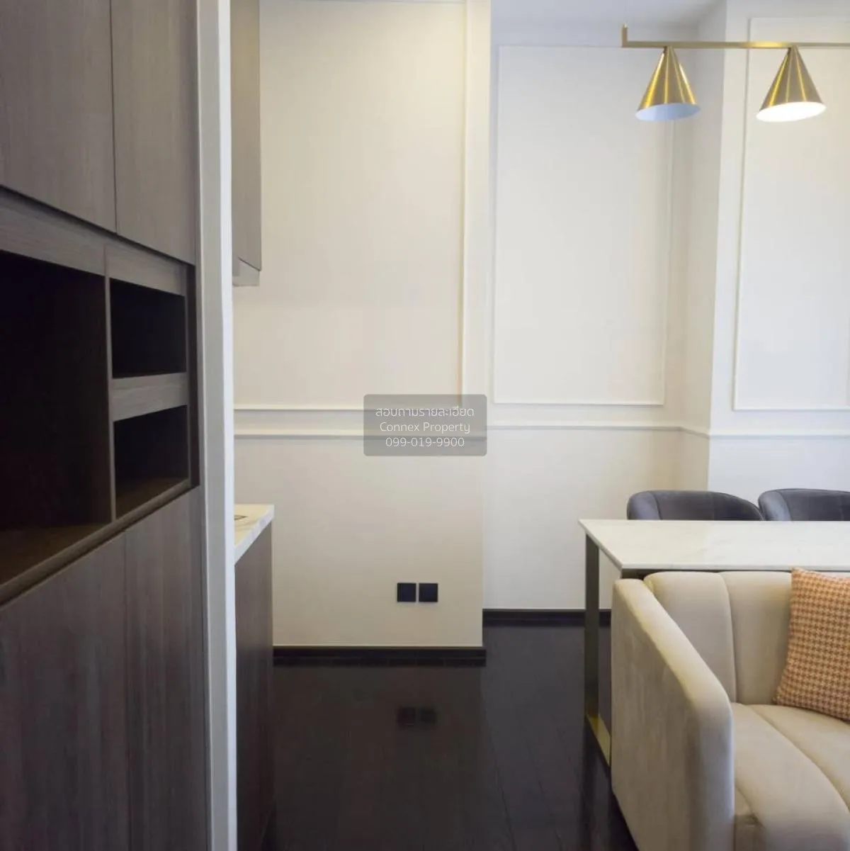 เช่าคอนโด  พาร์ค ออริจิ้น ทองหล่อ BTS-ทองหล่อ คลองตันเหนือ เขต วั 3