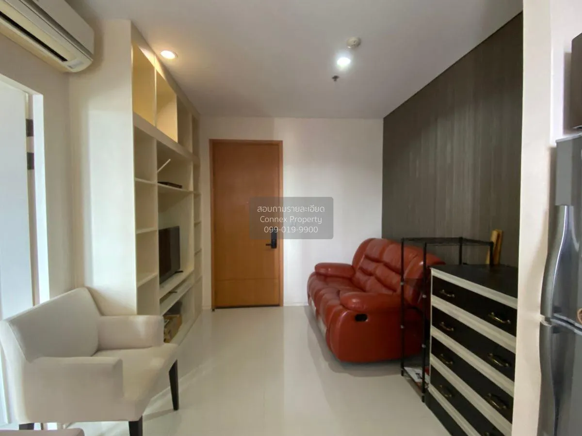 For Sale Condo , Villa Asoke , MRT-Phetchaburi , Makkasan , Rat T 1