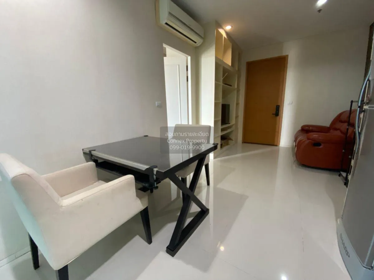 For Sale Condo , Villa Asoke , MRT-Phetchaburi , Makkasan , Rat T 2