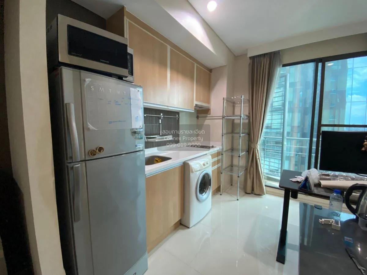 For Sale Condo , Villa Asoke , MRT-Phetchaburi , Makkasan , Rat T 3