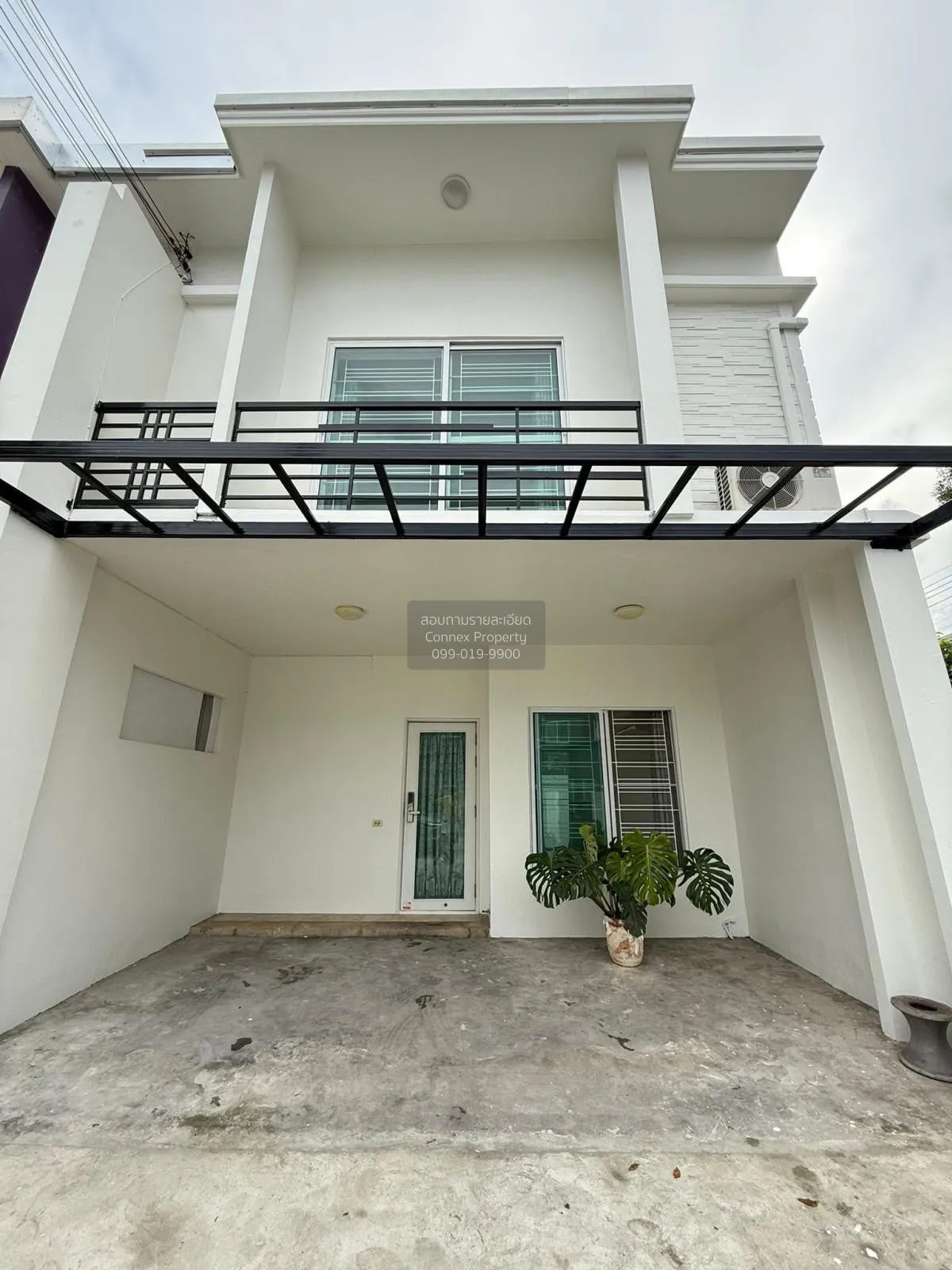 For Sale House ,  Pruksa Town Next Tiwanon - Rama 5 , MRT-Khong B 1