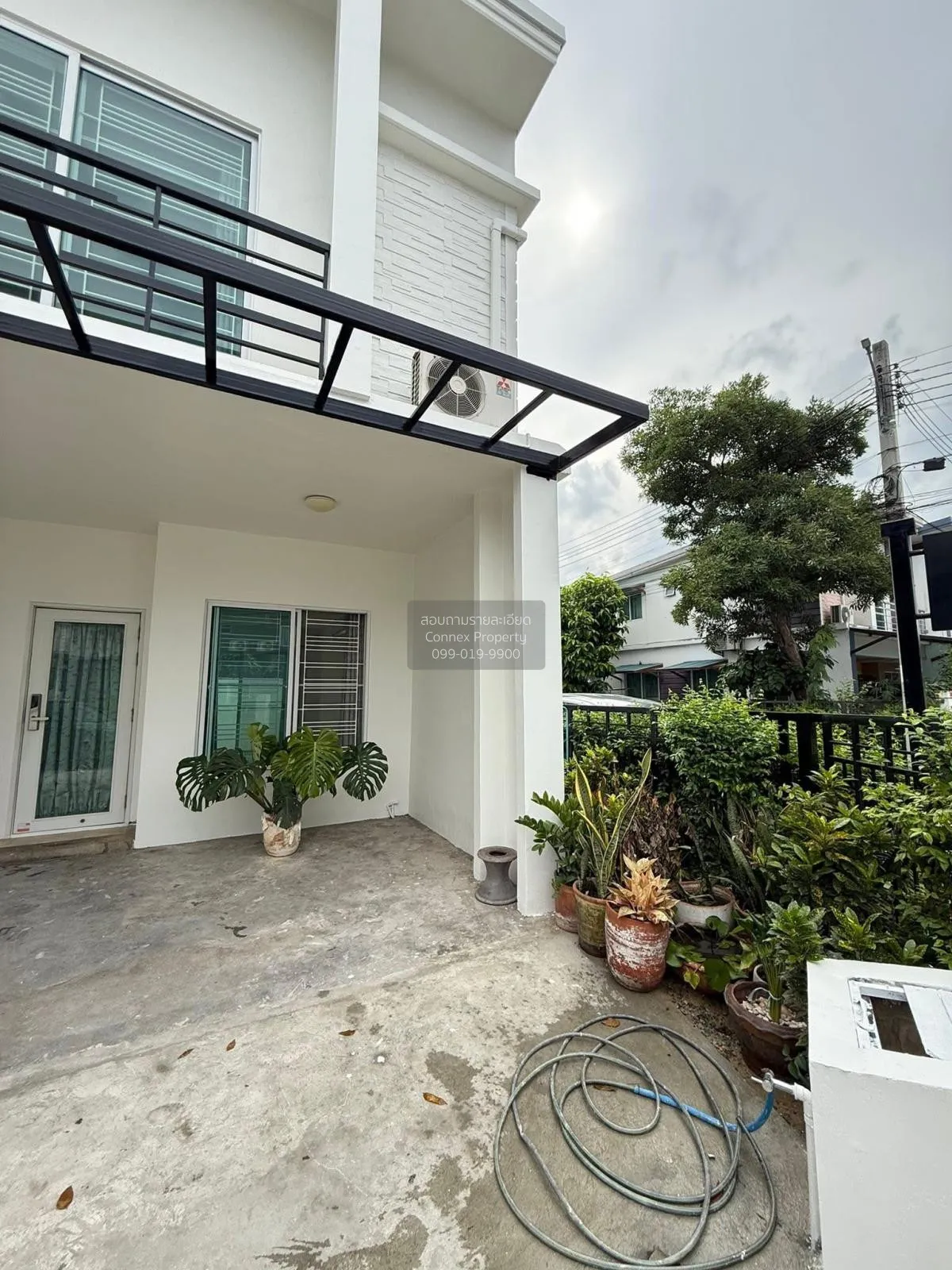 For Sale House ,  Pruksa Town Next Tiwanon - Rama 5 , MRT-Khong B 3