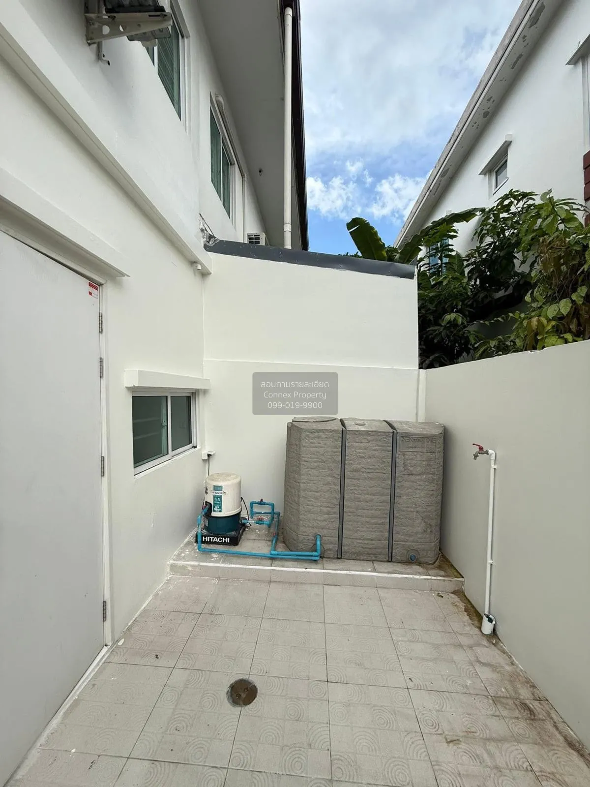 For Sale House ,  Pruksa Town Next Tiwanon - Rama 5 , MRT-Khong B