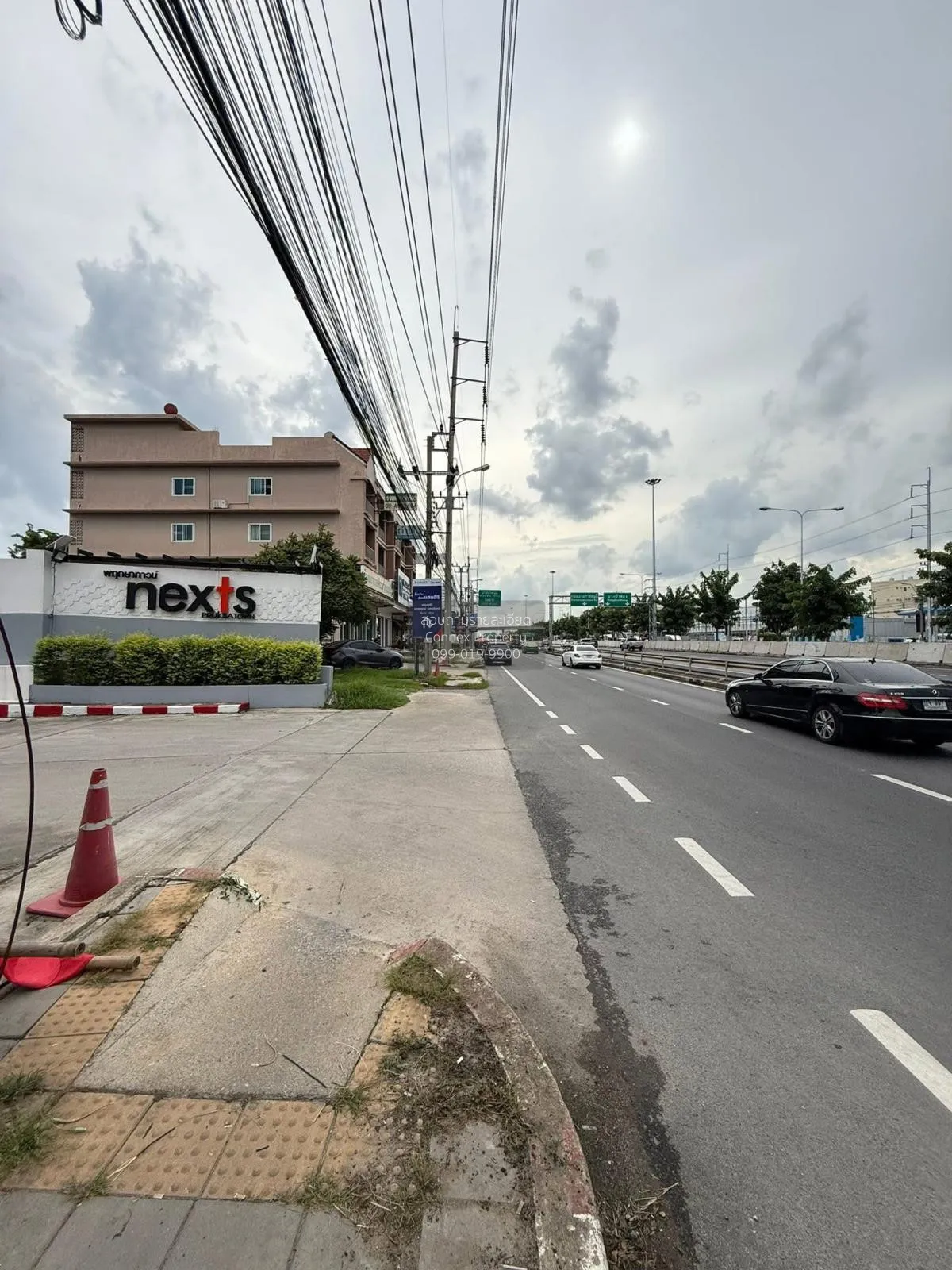 For Sale House ,  Pruksa Town Next Tiwanon - Rama 5 , MRT-Khong B