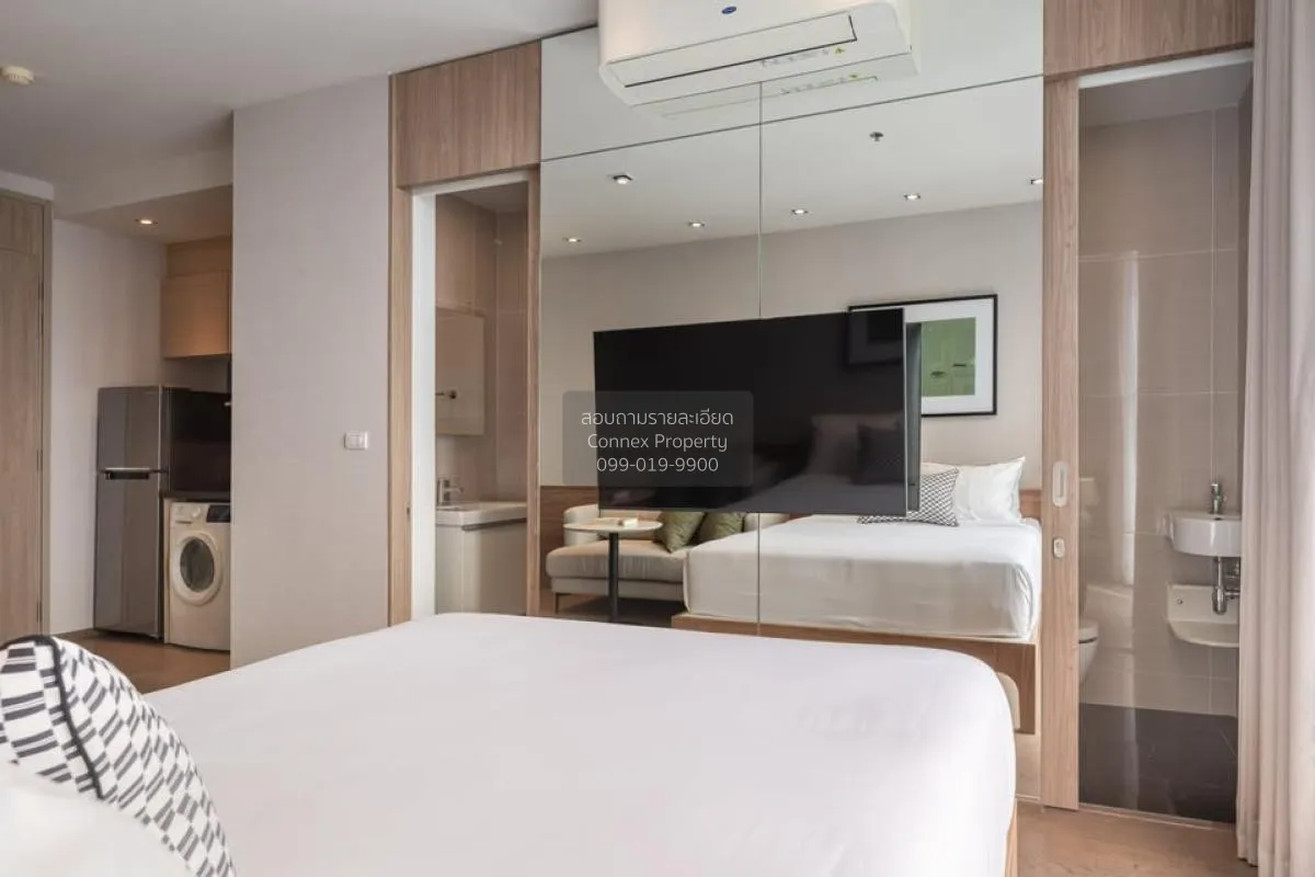 เช่าคอนโด  พาร์ค ออริจิ้น พร้อมพงษ์ BTS-พร้อมพงษ์ คลองตัน เขต คลอ