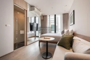 เช่าคอนโด  พาร์ค ออริจิ้น พร้อมพงษ์ BTS-พร้อมพงษ์ คลองตัน เขต คลองเตย กรุงเทพ CX-123446