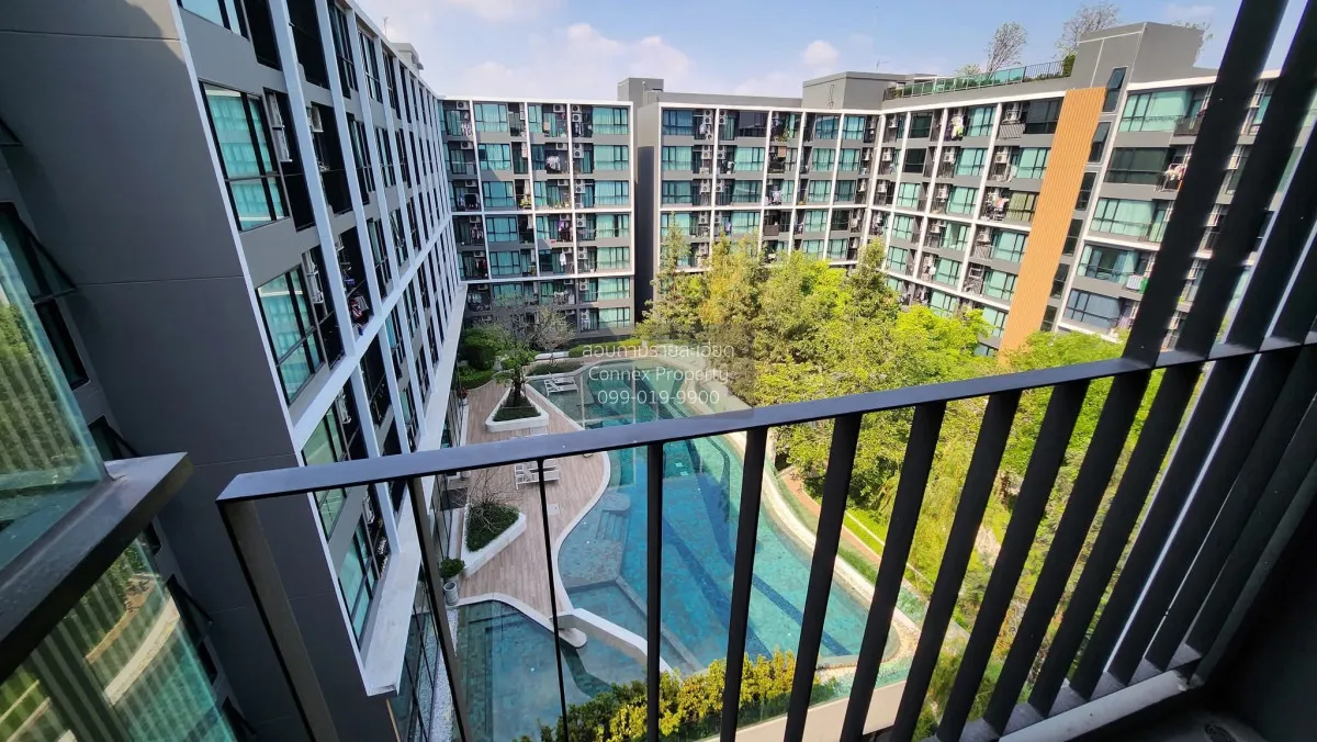 ขายคอนโด  แอทโมซ แจ้งวัฒนะ คลองเกลือ ปากเกร็ด นนทบุรี CX-123455