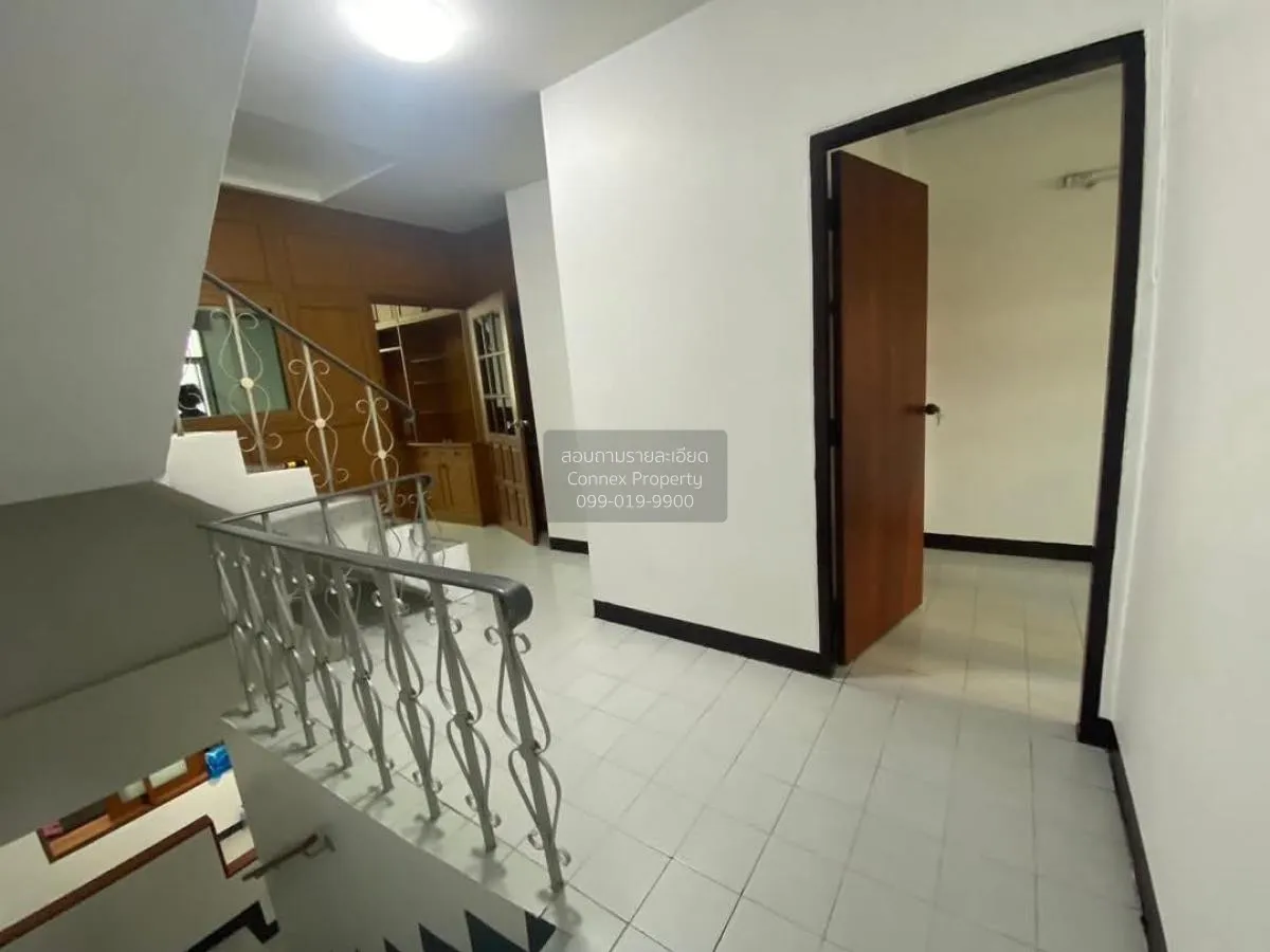 For Rent Townhome,Pracharat Bamphen 9 , Huai Khwang , Huai Khwang