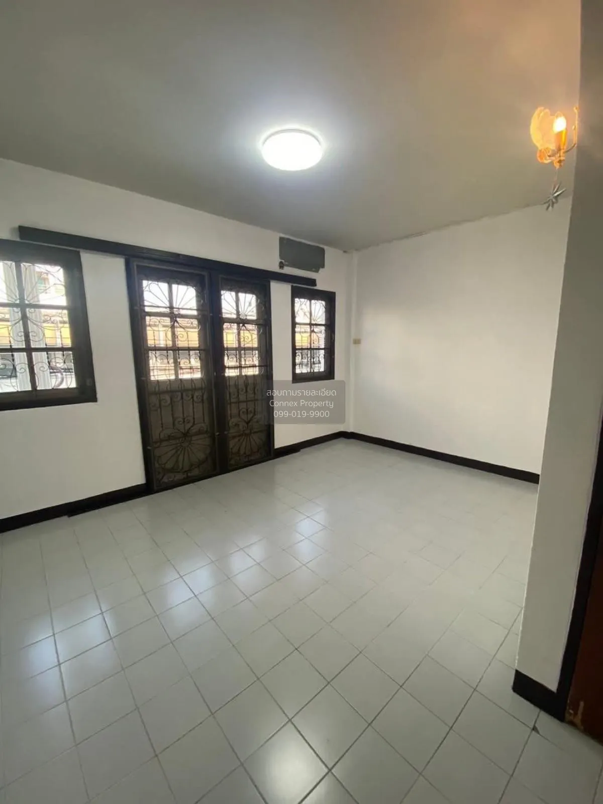 For Rent Townhome,Pracharat Bamphen 9 , Huai Khwang , Huai Khwang