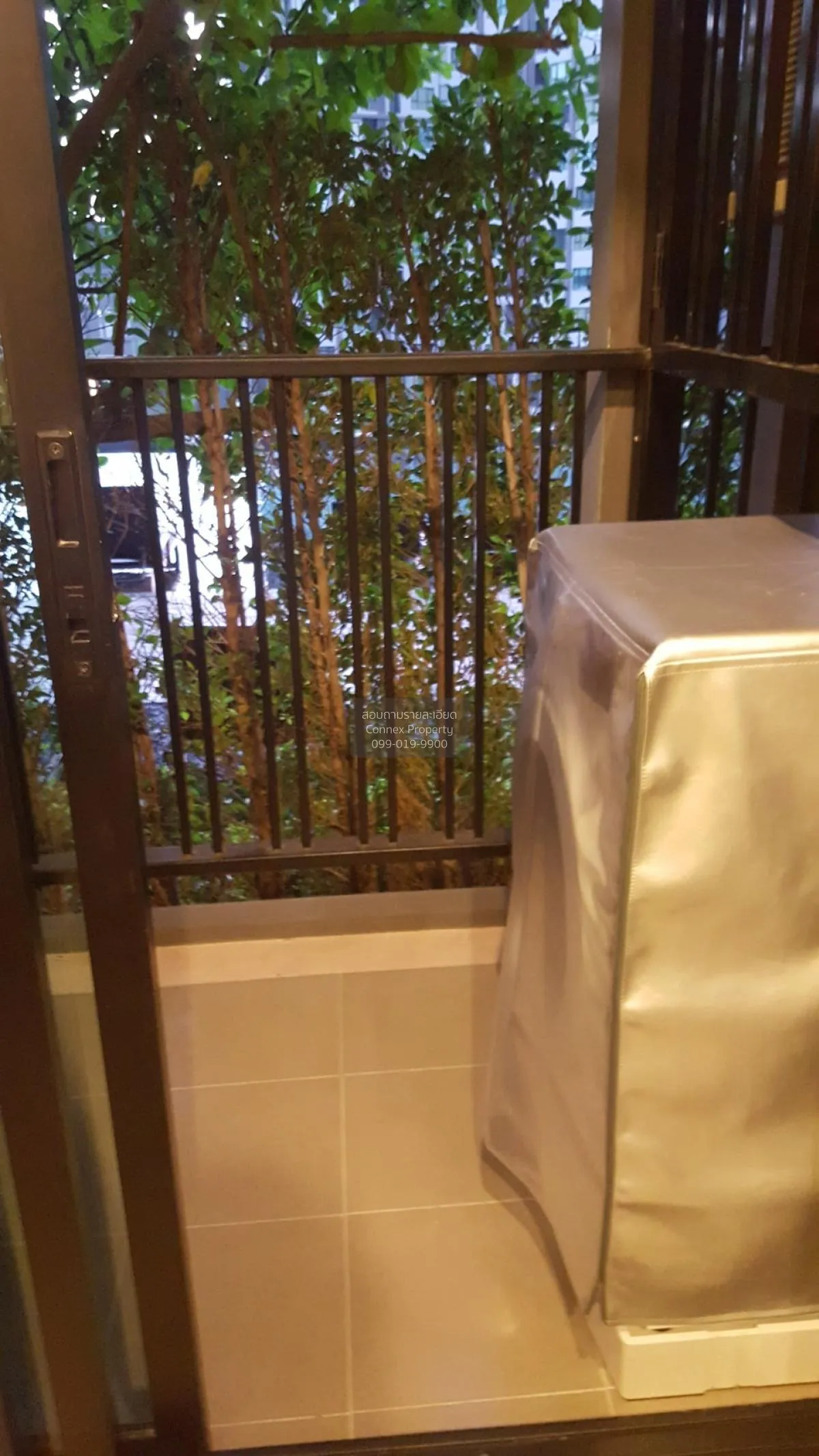 For Rent Condo , The Base Park East Sukhumvit 77 , BTS-On Nut , P