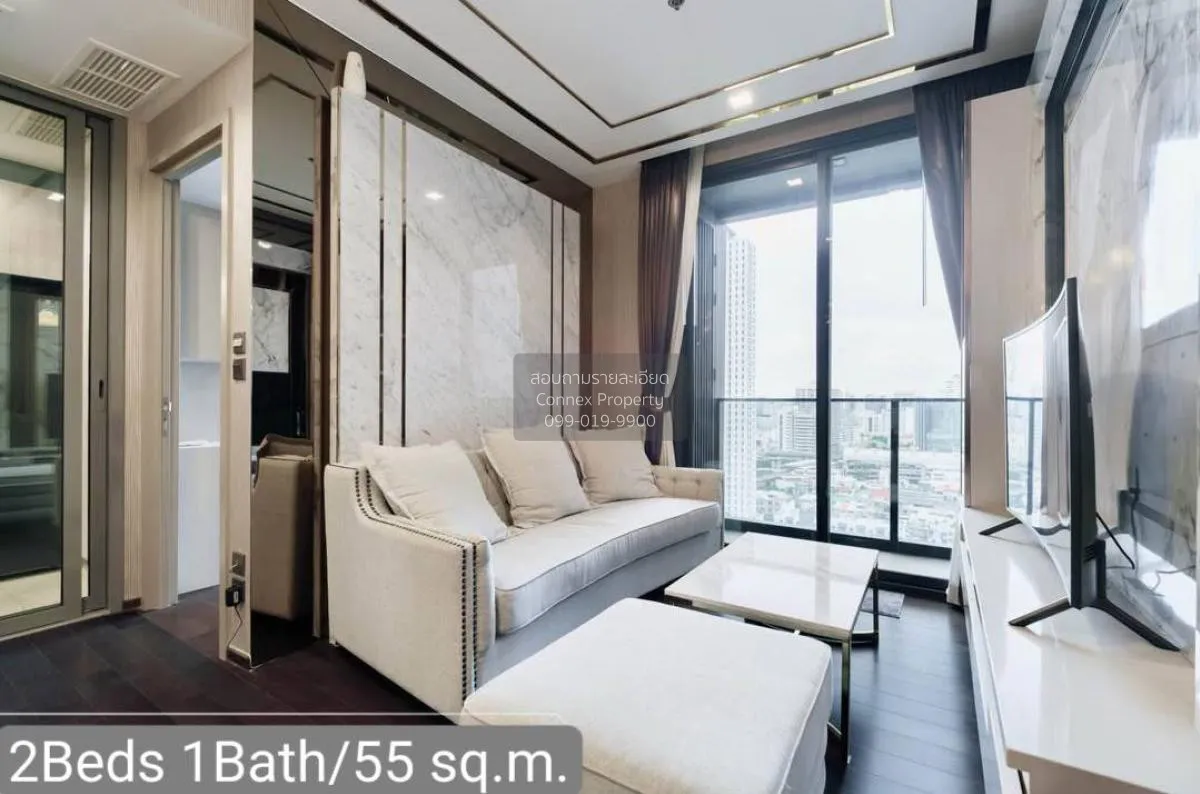 ขายคอนโด  เดอะไลน์ ราชเทวี BTS-ราชเทวี ถนนเพชรบุรี เขต ราชเทวี กร 3