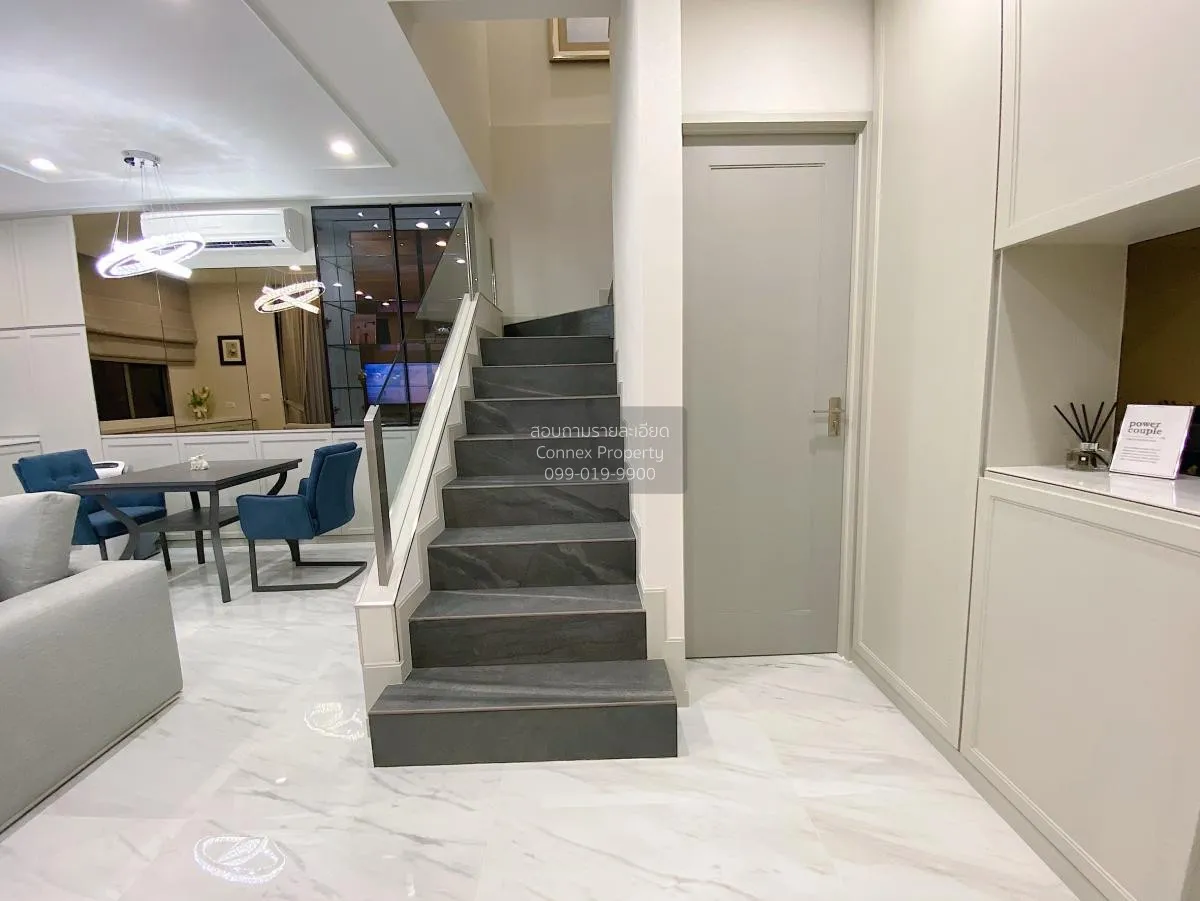 For Sale Condo , Ideo Q Phayathai , Duplex , high floor , BTS-Pha 4